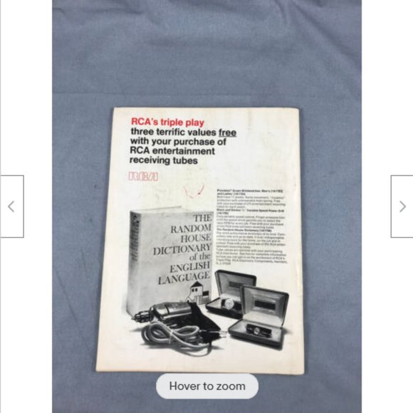 Radio-Electronics Magzn June 1969 Build Car IC Tach*Etched Circuits*Stereo Tuner - Picture 2 of 3